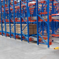 High Speed Heavy Duty Customized Radio Shuttle Pallet Racking for Warehouse Storage